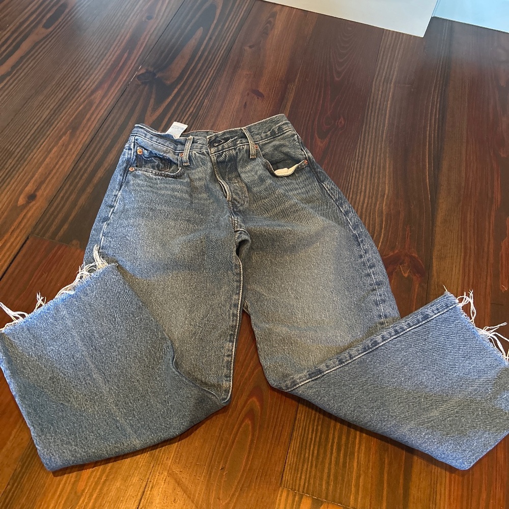Levi’s 501® ‘90s Women's Jeans